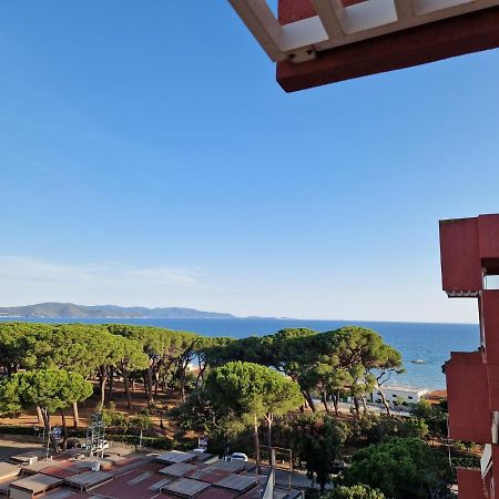Casa Marina - Monolocale Vista Mare Daire Follonica Dış mekan fotoğraf