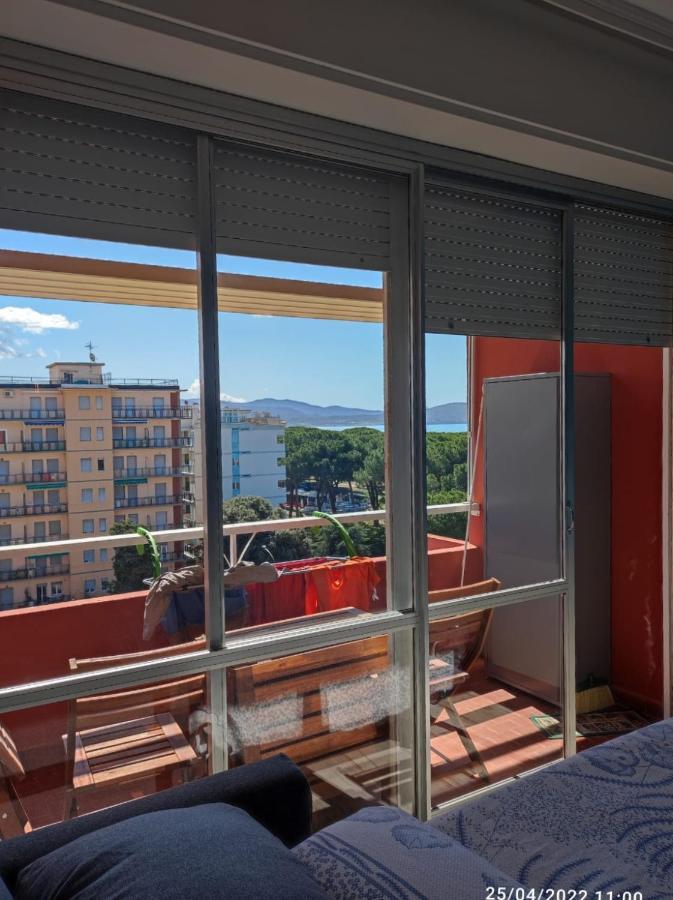 Casa Marina - Monolocale Vista Mare Daire Follonica Dış mekan fotoğraf